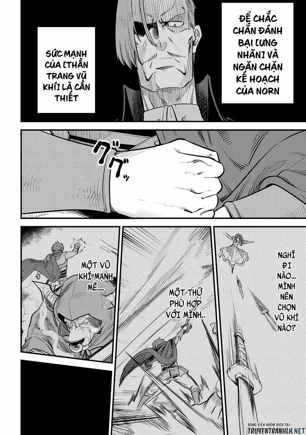 Healer Báo Thù 27.1 trang 9