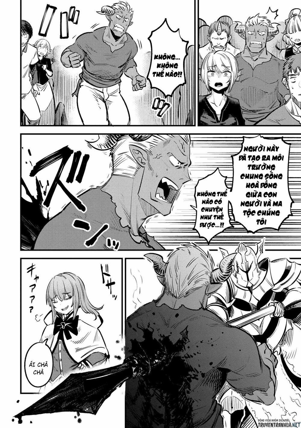 Healer Báo Thù 27.2 trang 13
