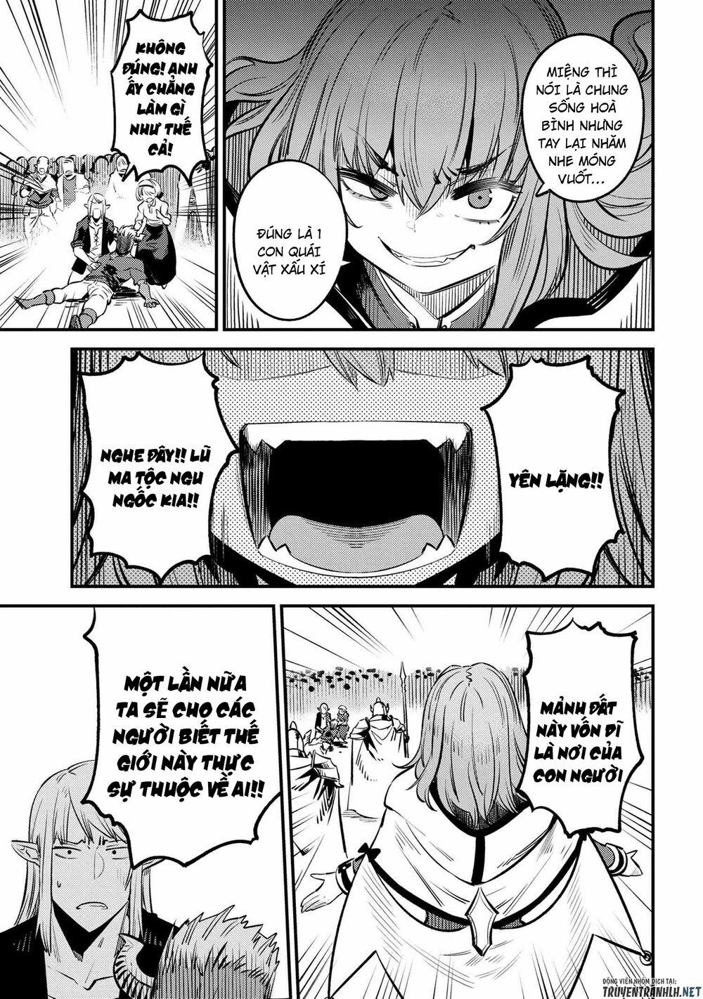 Healer Báo Thù 27.2 trang 14