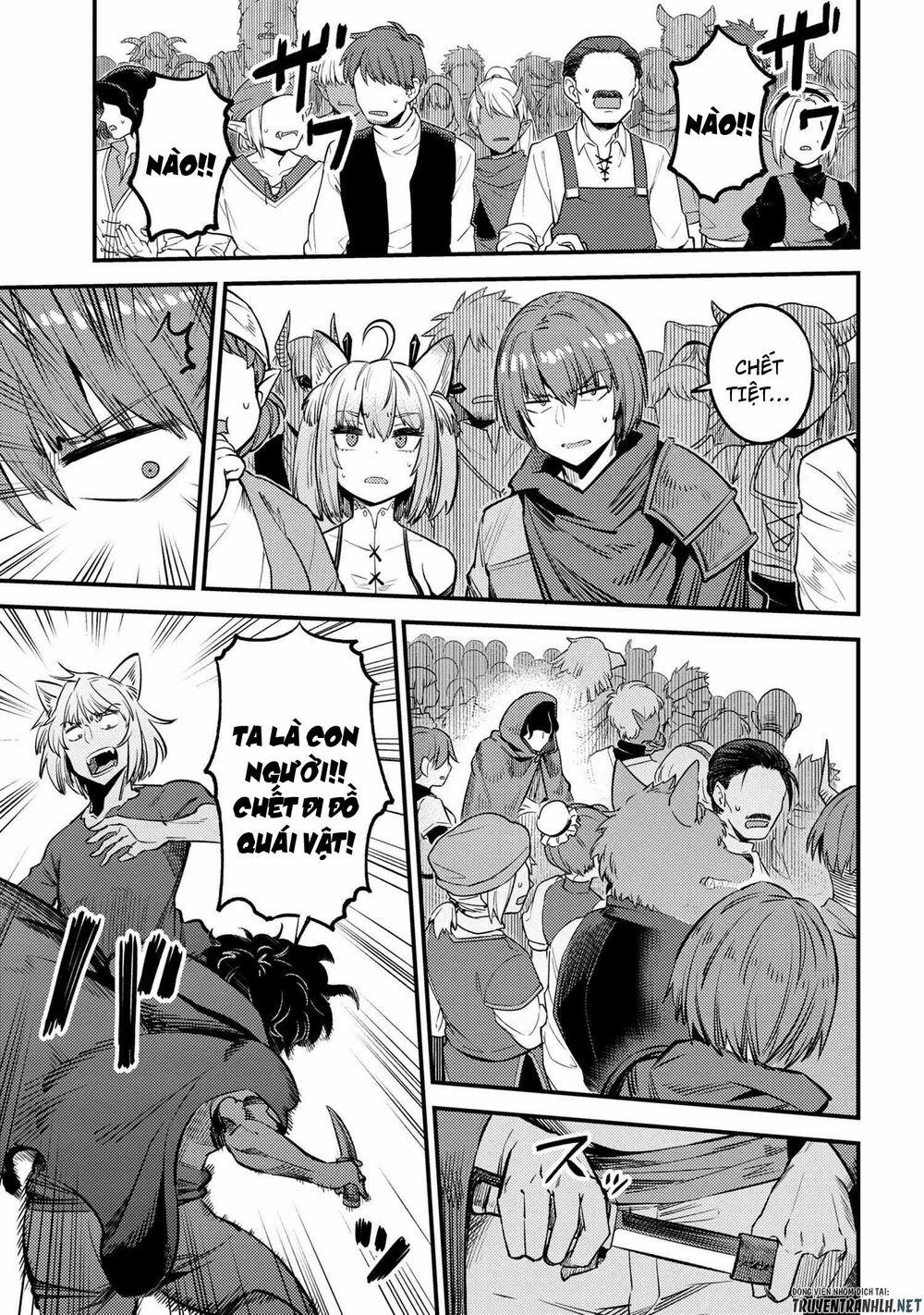 Healer Báo Thù 27.2 trang 18
