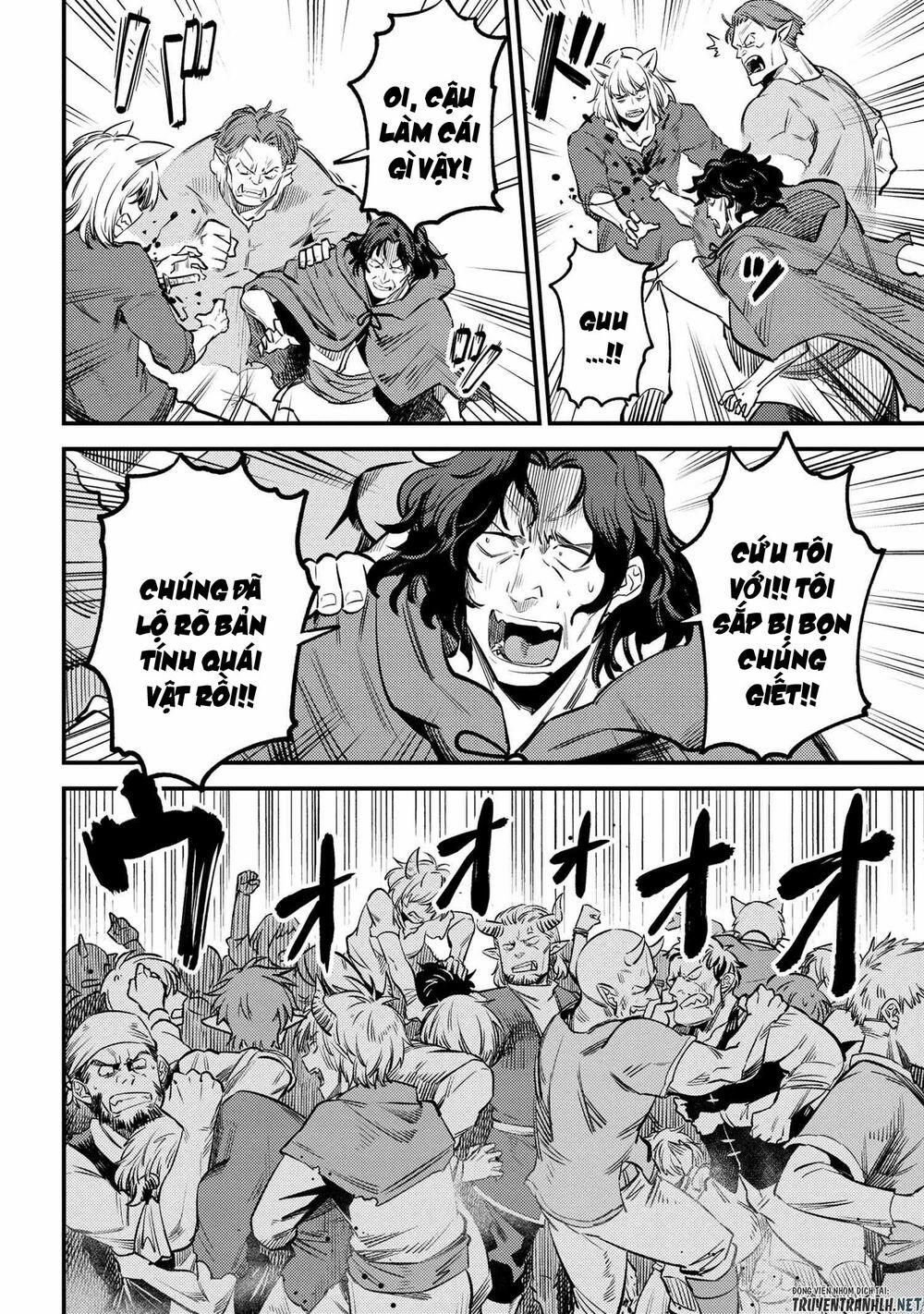 Healer Báo Thù 27.2 trang 19