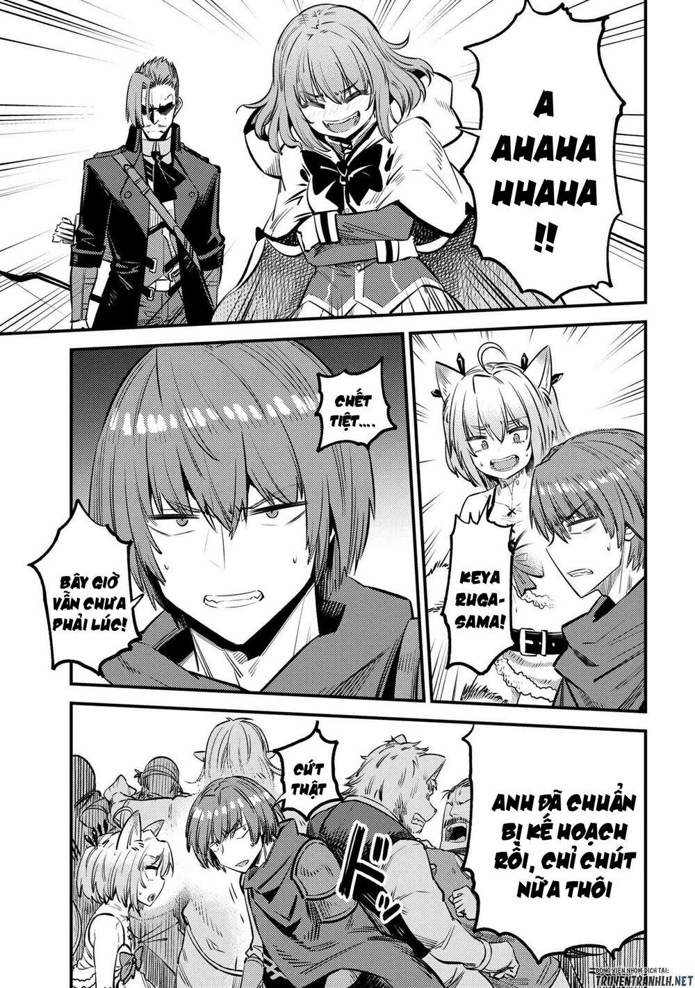 Healer Báo Thù 27.2 trang 20