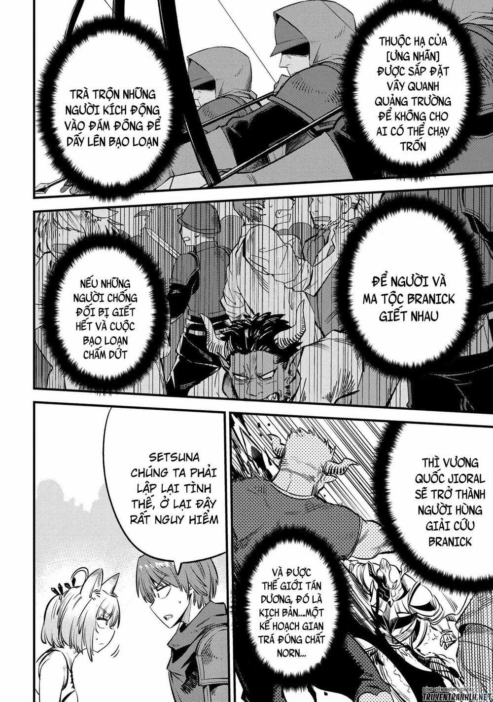Healer Báo Thù 27.2 trang 21