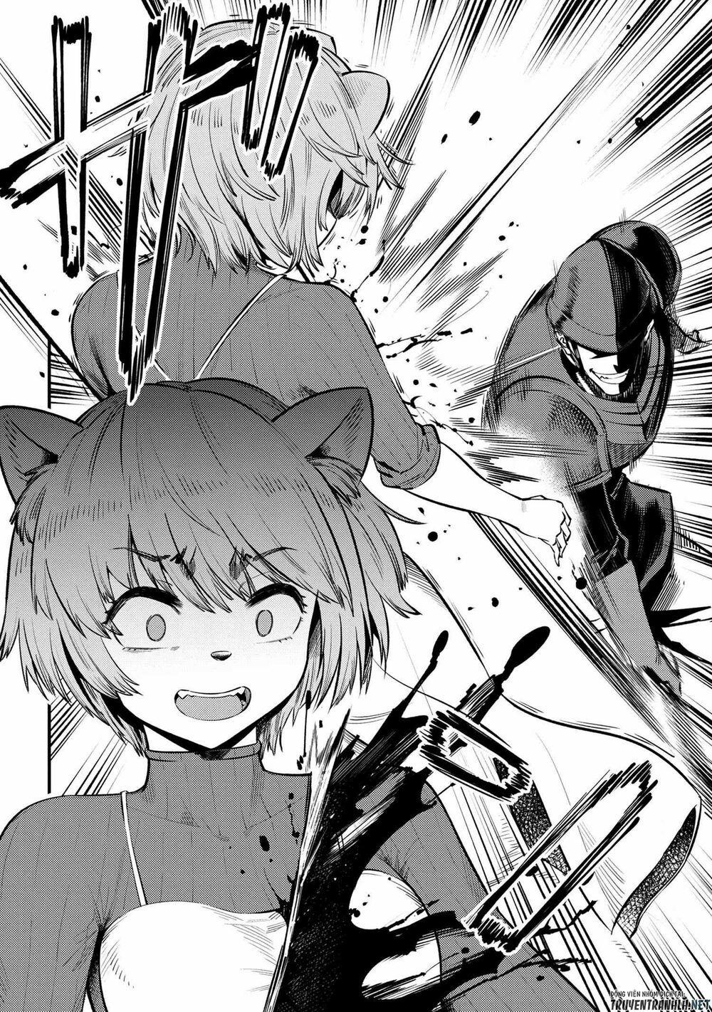 Healer Báo Thù 27.2 trang 23