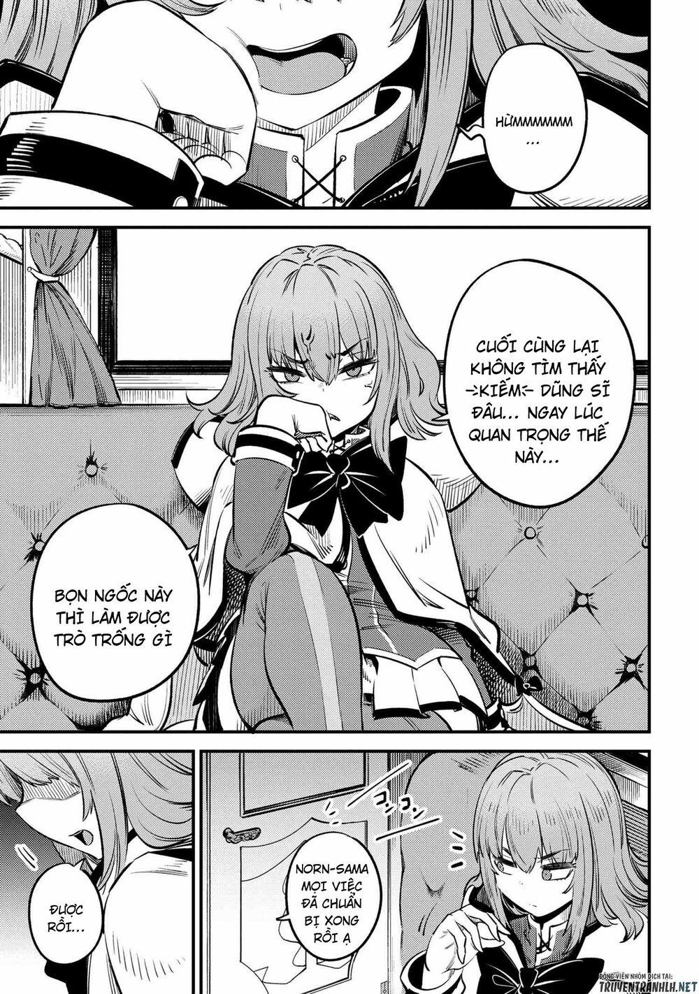 Healer Báo Thù 27.2 trang 4