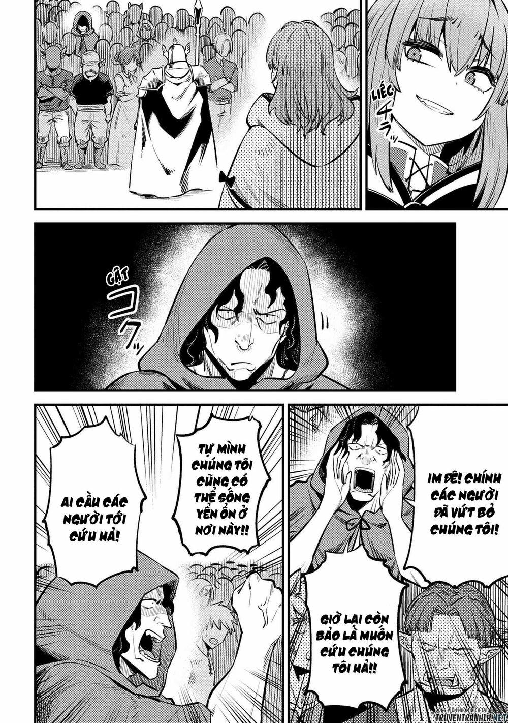 Healer Báo Thù 27.2 trang 9