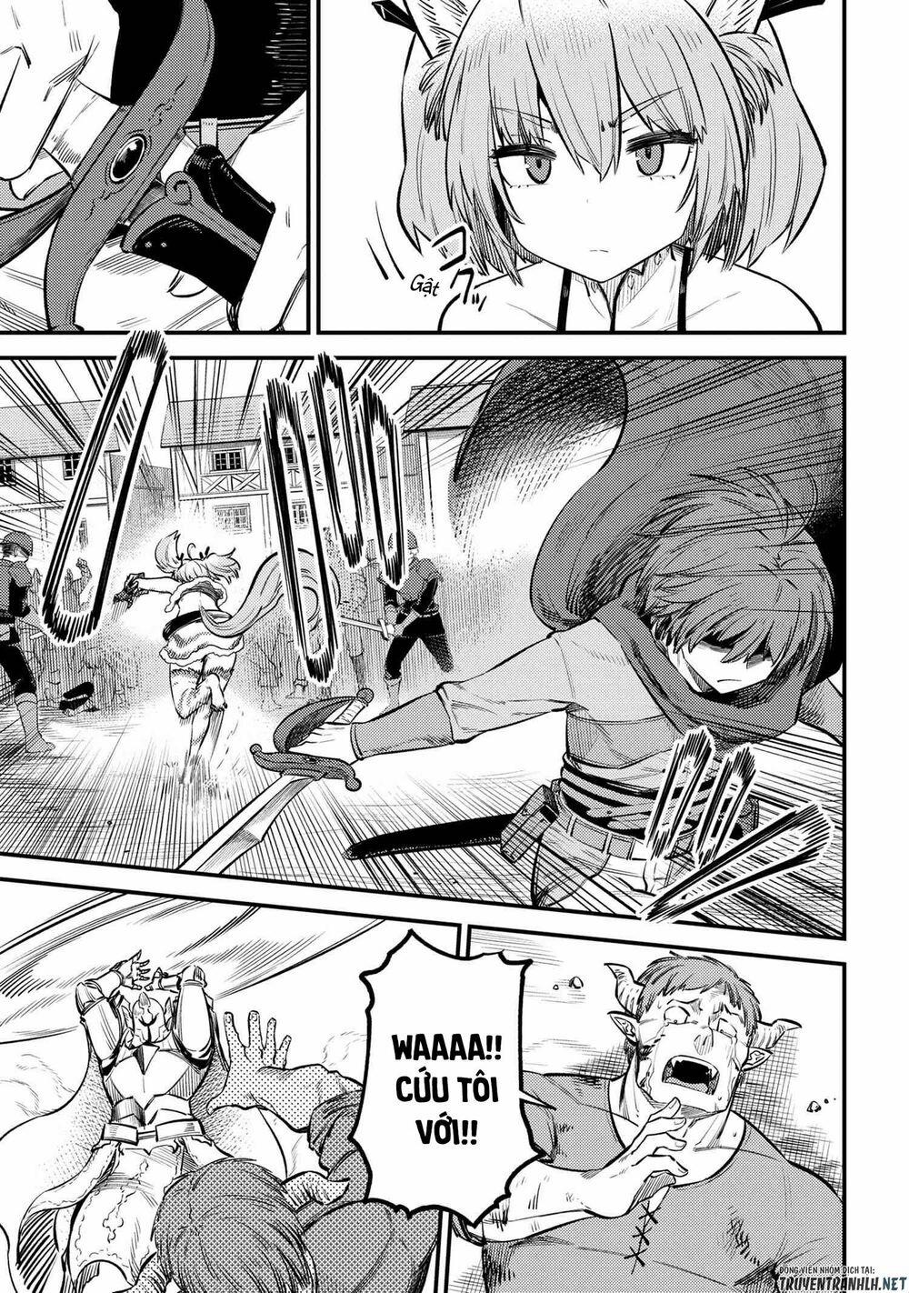 Healer Báo Thù 28.1 trang 10