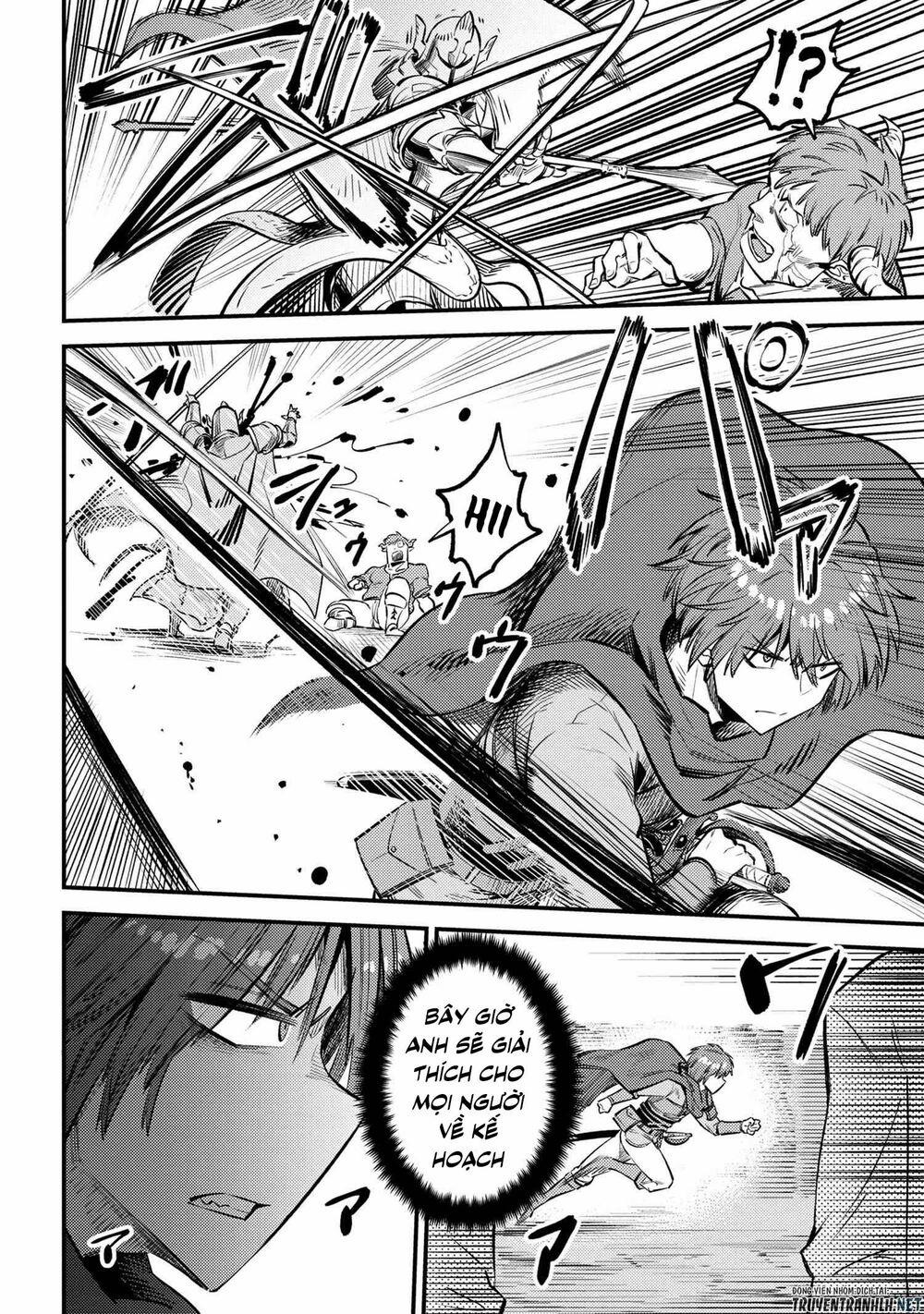 Healer Báo Thù 28.1 trang 11