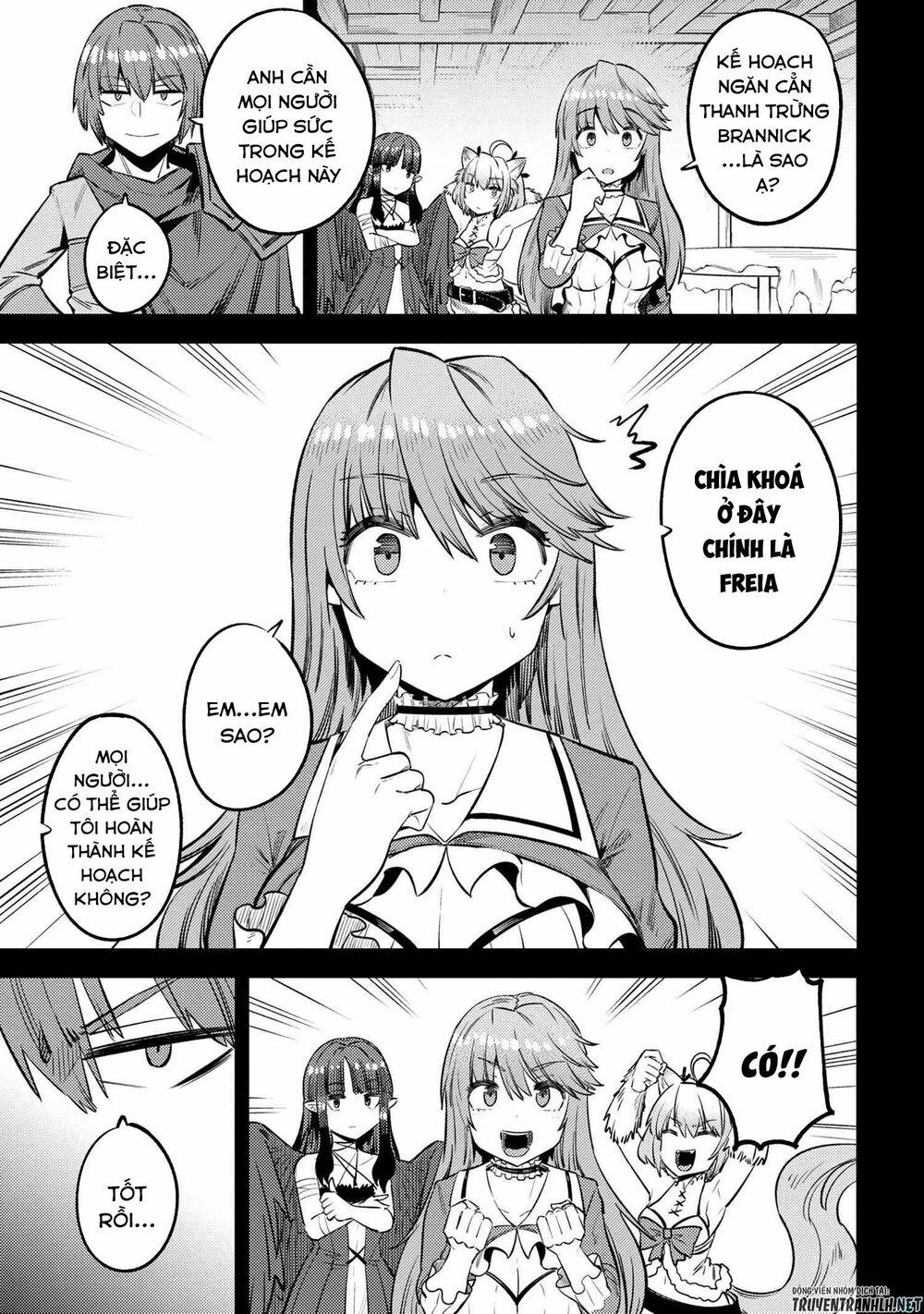 Healer Báo Thù 28.1 trang 12