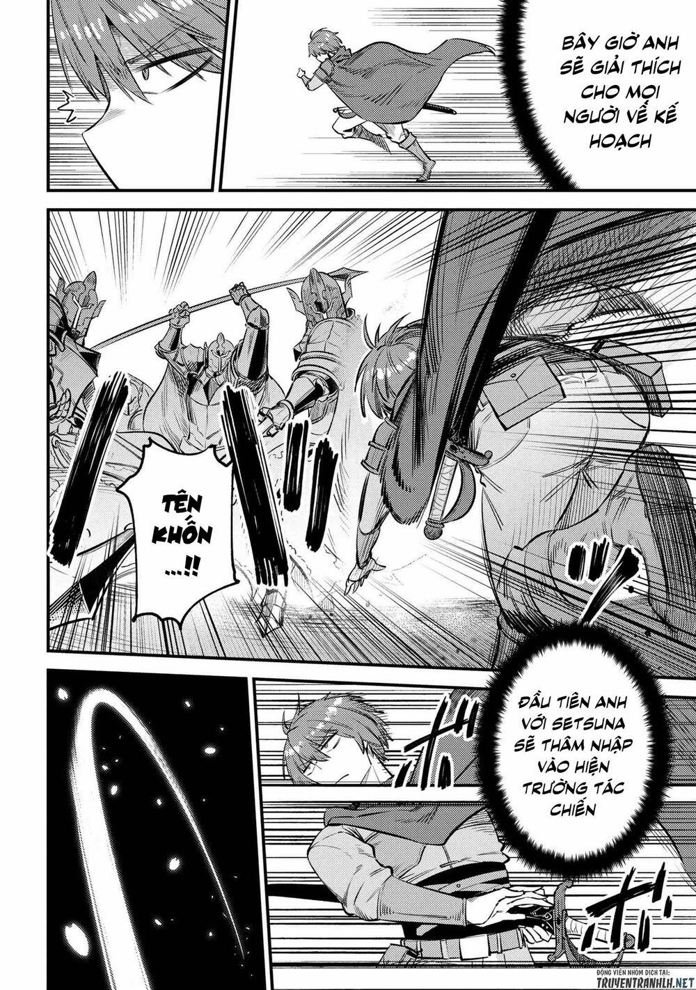 Healer Báo Thù 28.1 trang 13