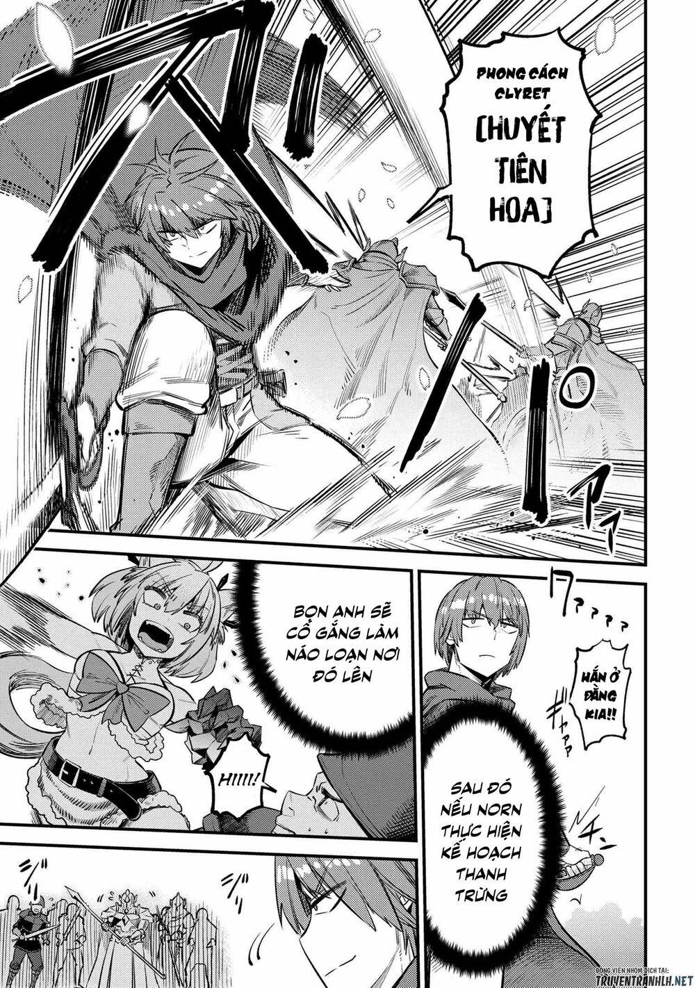 Healer Báo Thù 28.1 trang 14