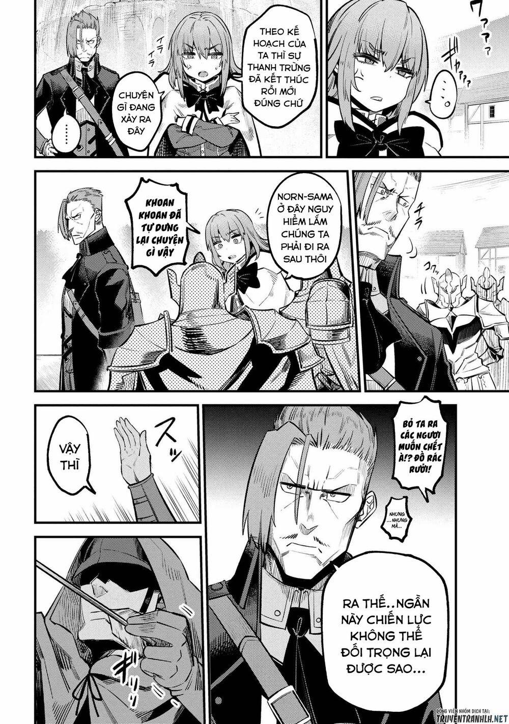 Healer Báo Thù 28.1 trang 15