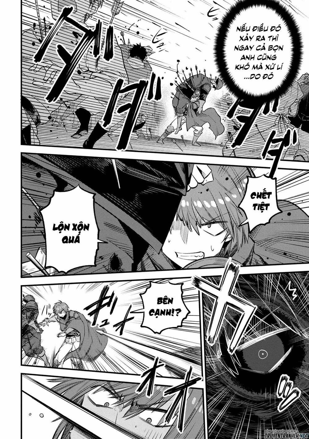 Healer Báo Thù 28.1 trang 17