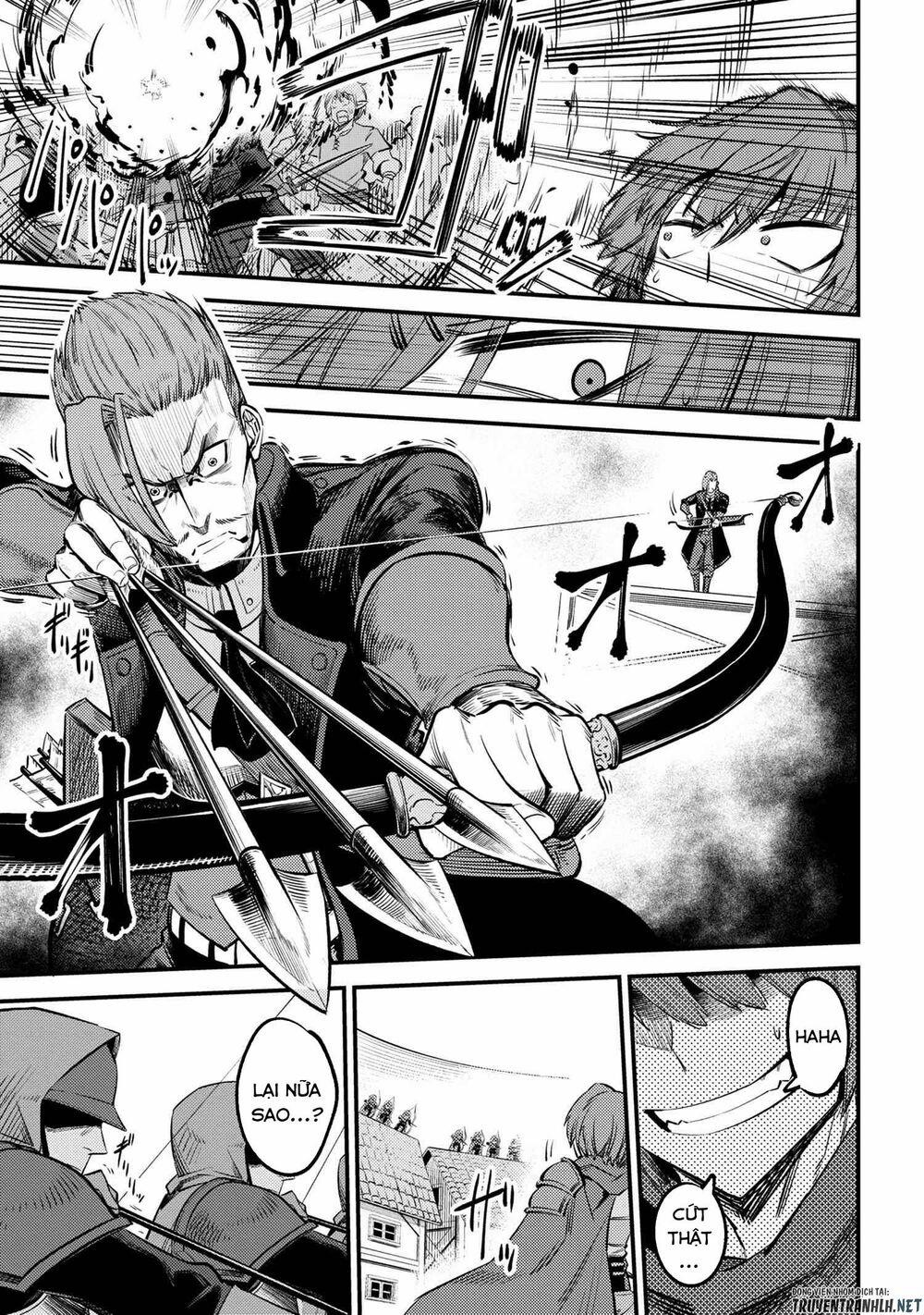 Healer Báo Thù 28.1 trang 18