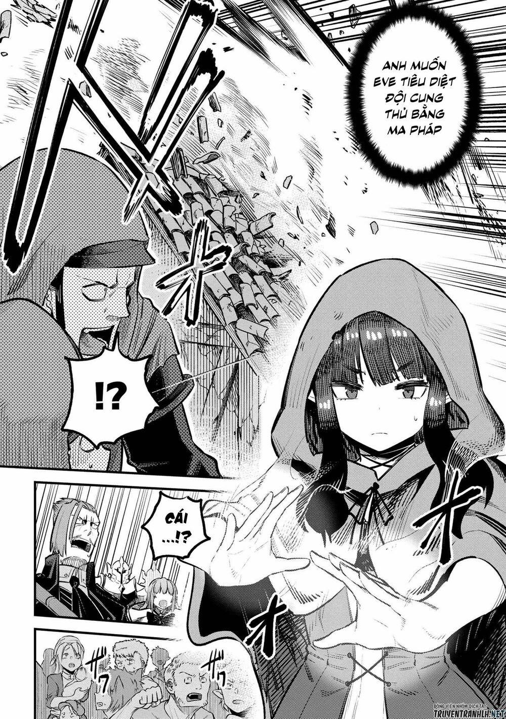 Healer Báo Thù 28.1 trang 19