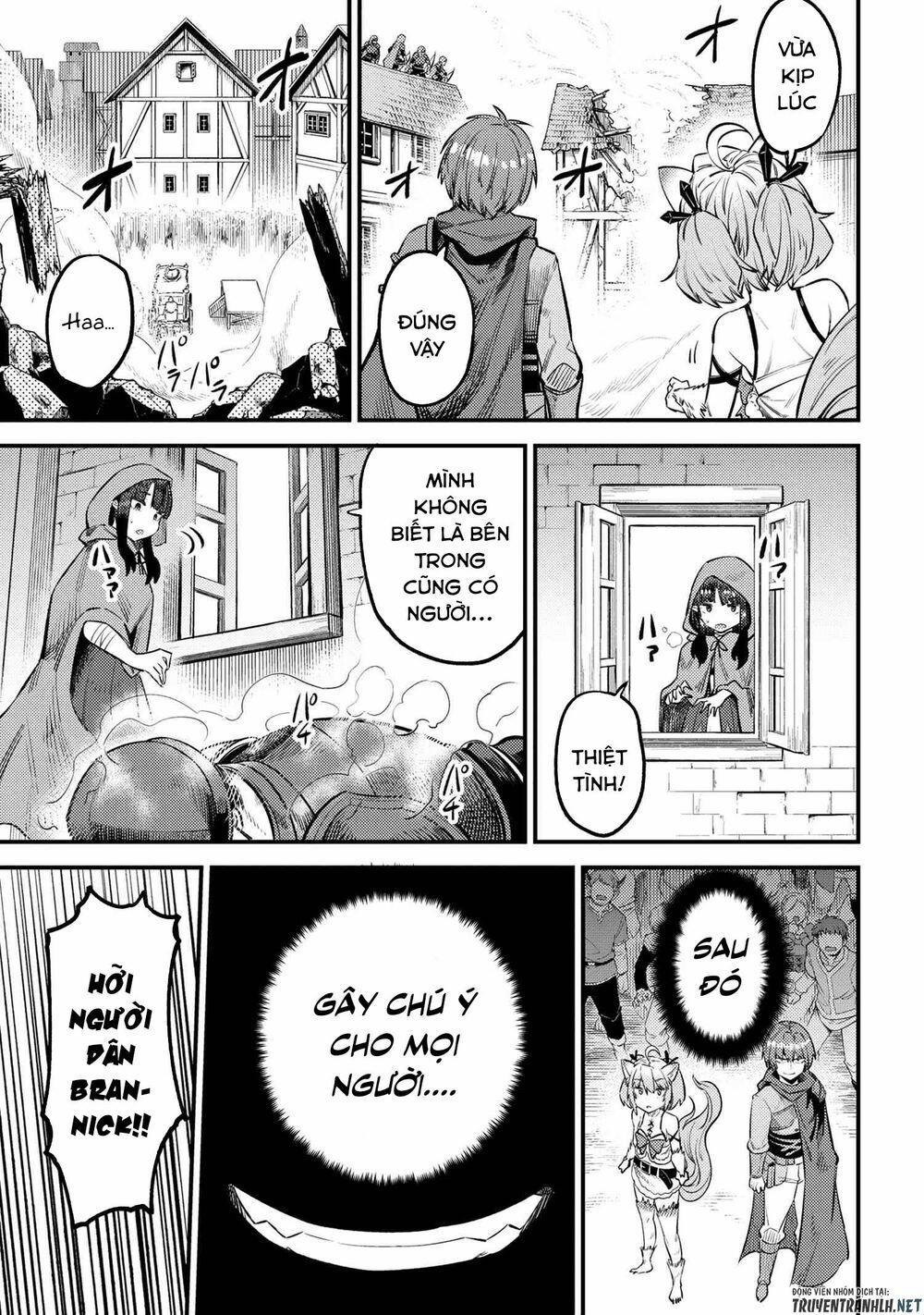 Healer Báo Thù 28.1 trang 20