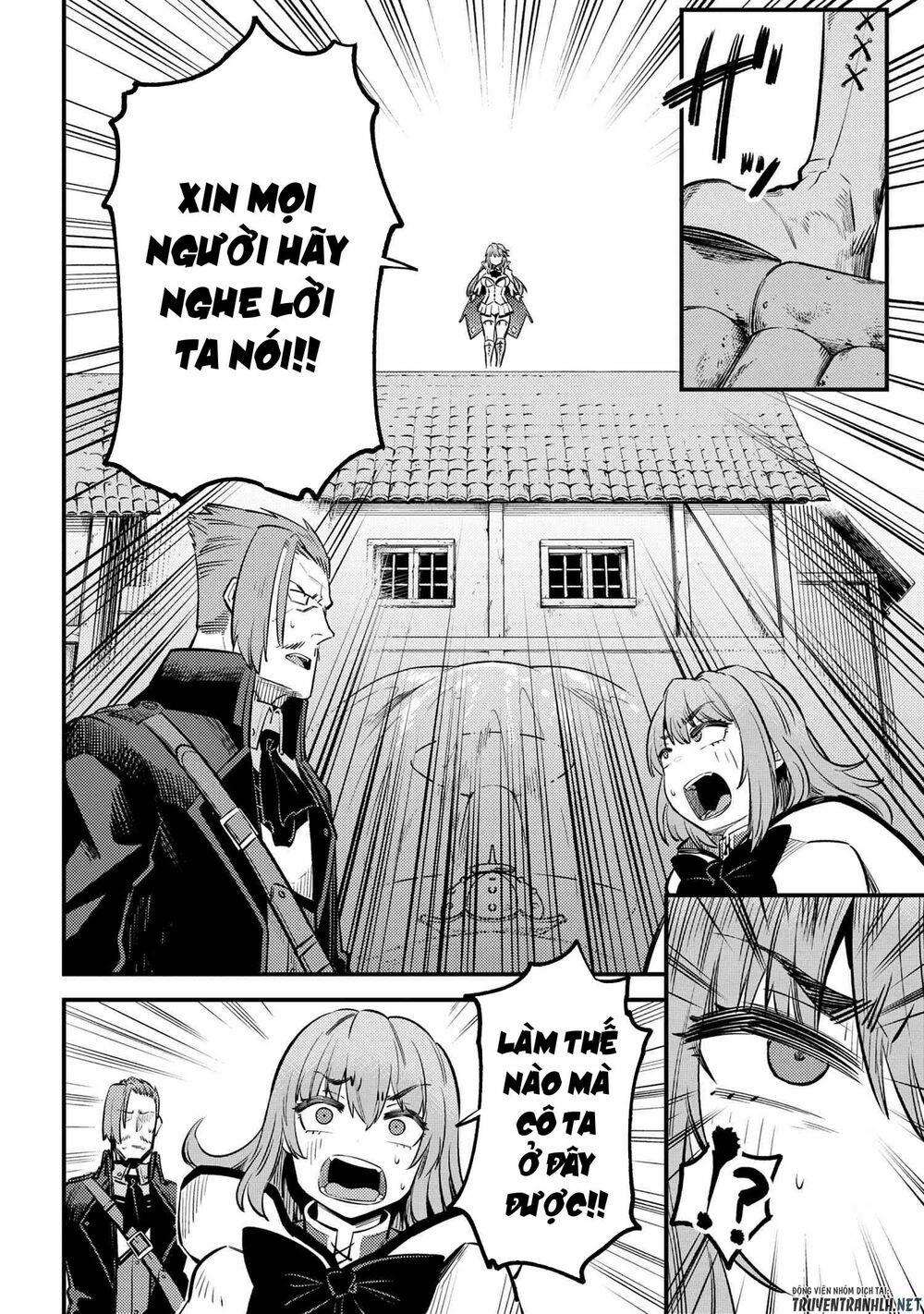 Healer Báo Thù 28.1 trang 21