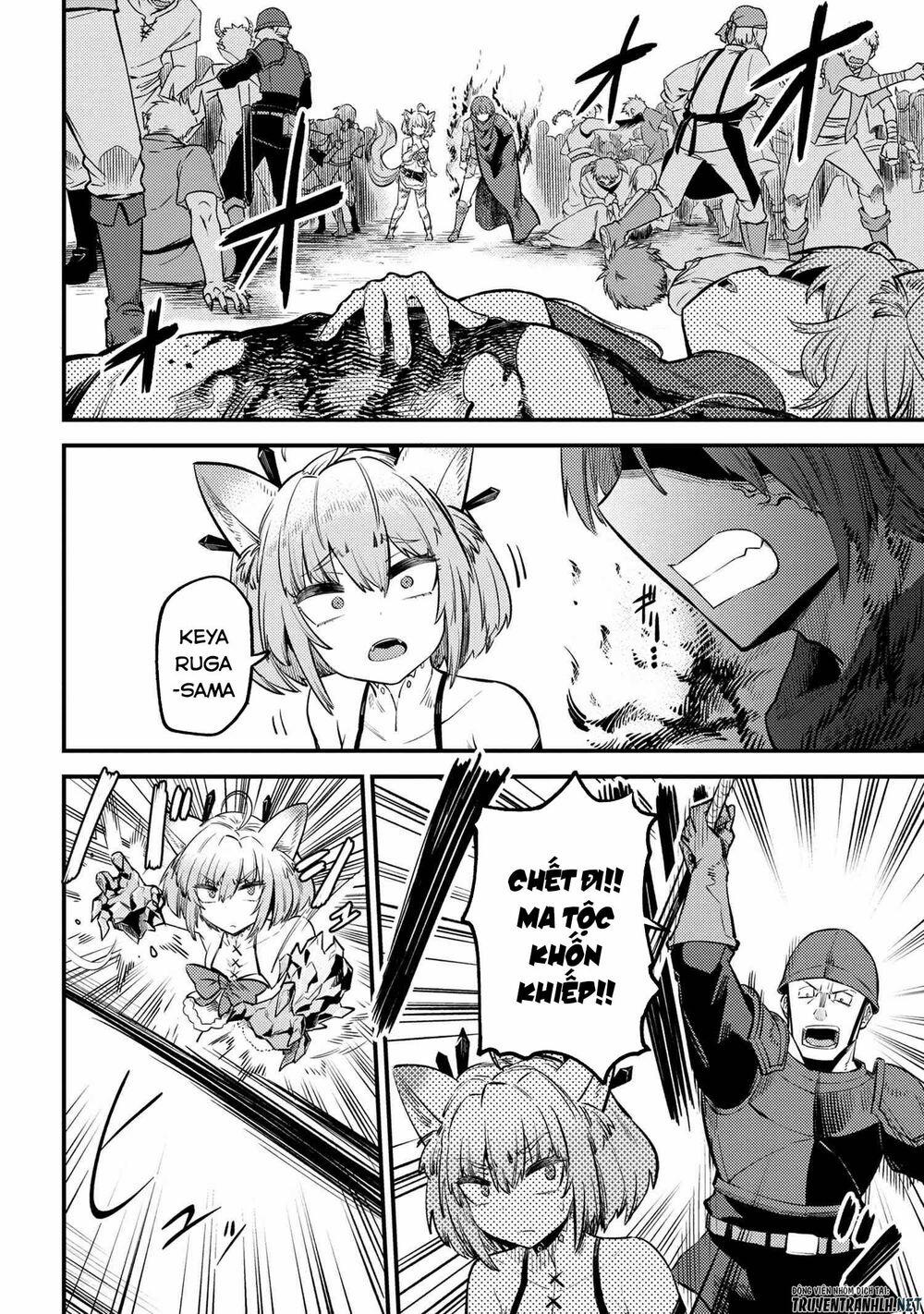 Healer Báo Thù 28.1 trang 3