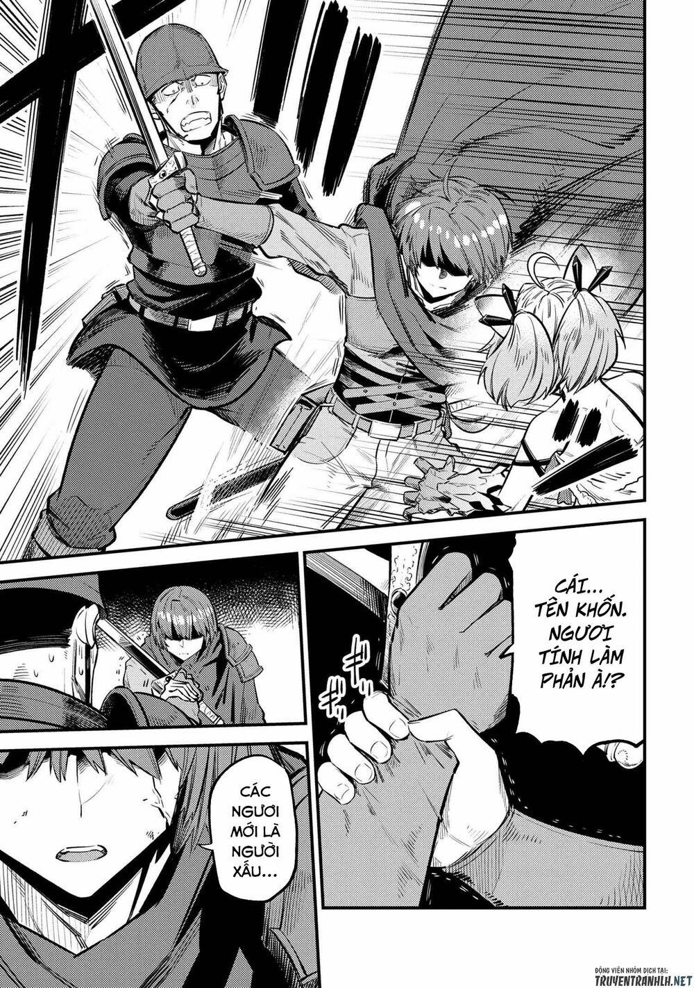 Healer Báo Thù 28.1 trang 4