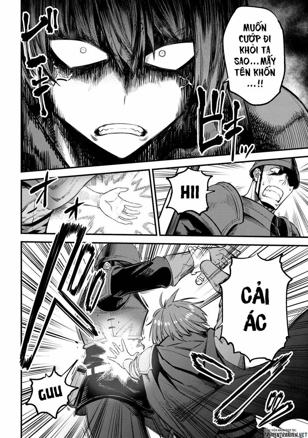 Healer Báo Thù 28.1 trang 5
