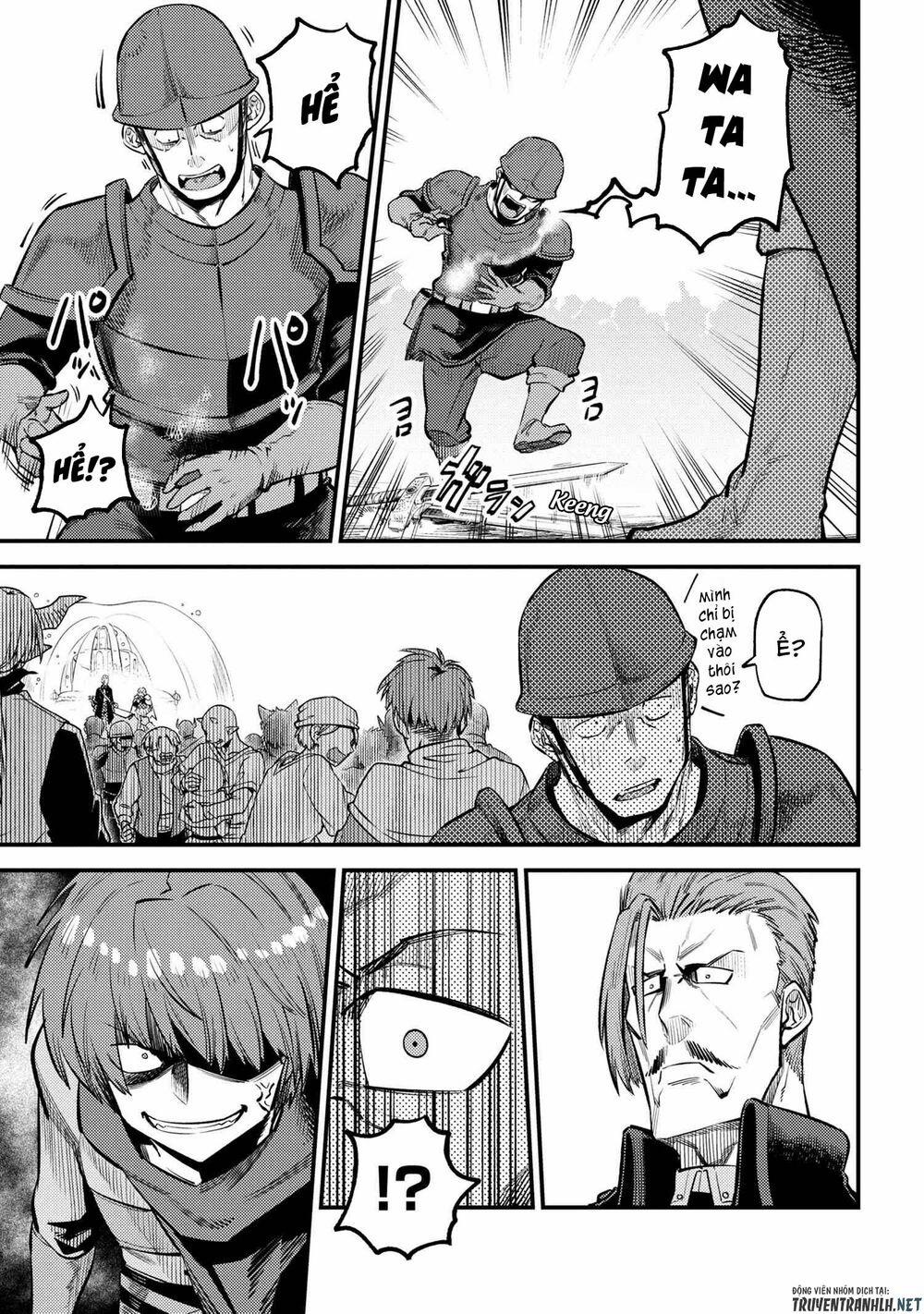 Healer Báo Thù 28.1 trang 6