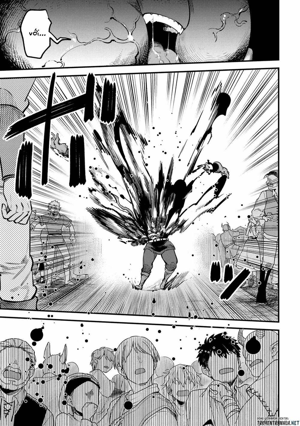 Healer Báo Thù 28.1 trang 8