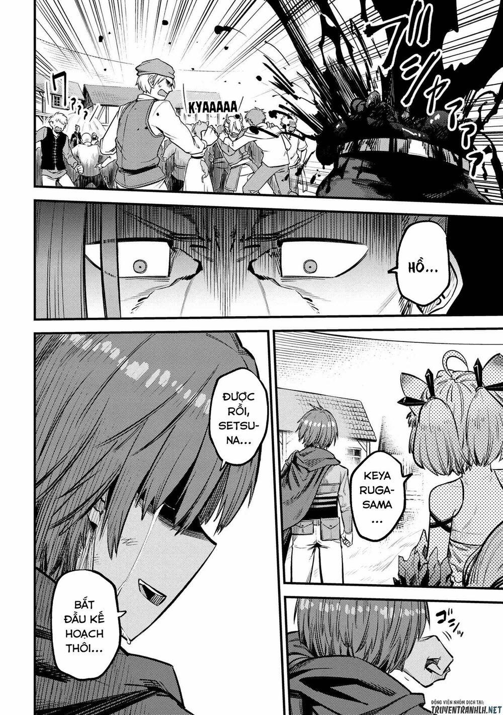 Healer Báo Thù 28.1 trang 9