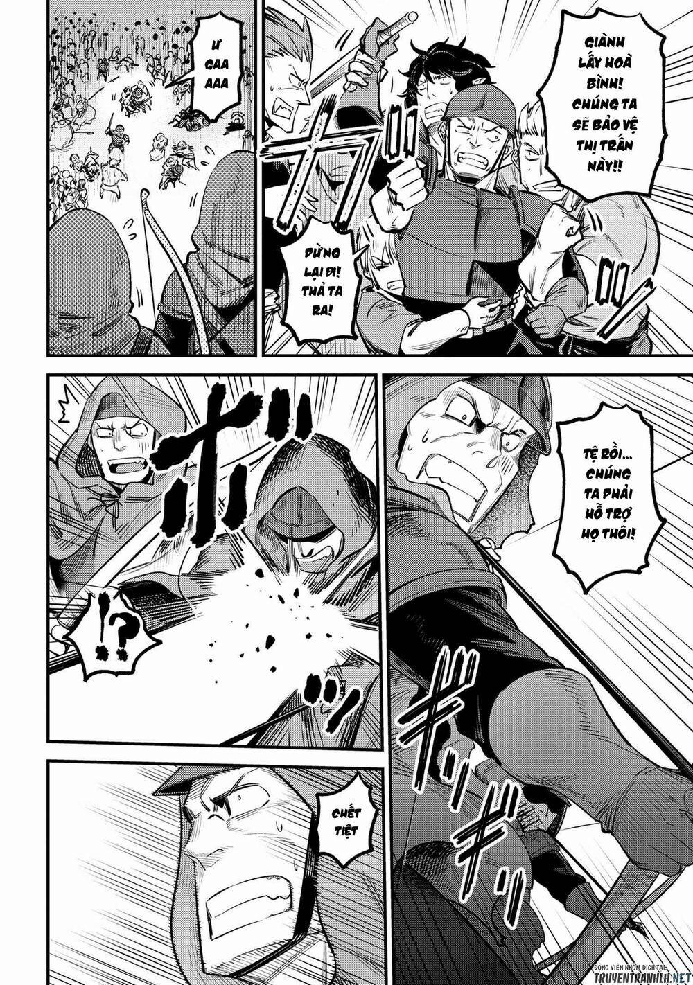 Healer Báo Thù 28.2 trang 10