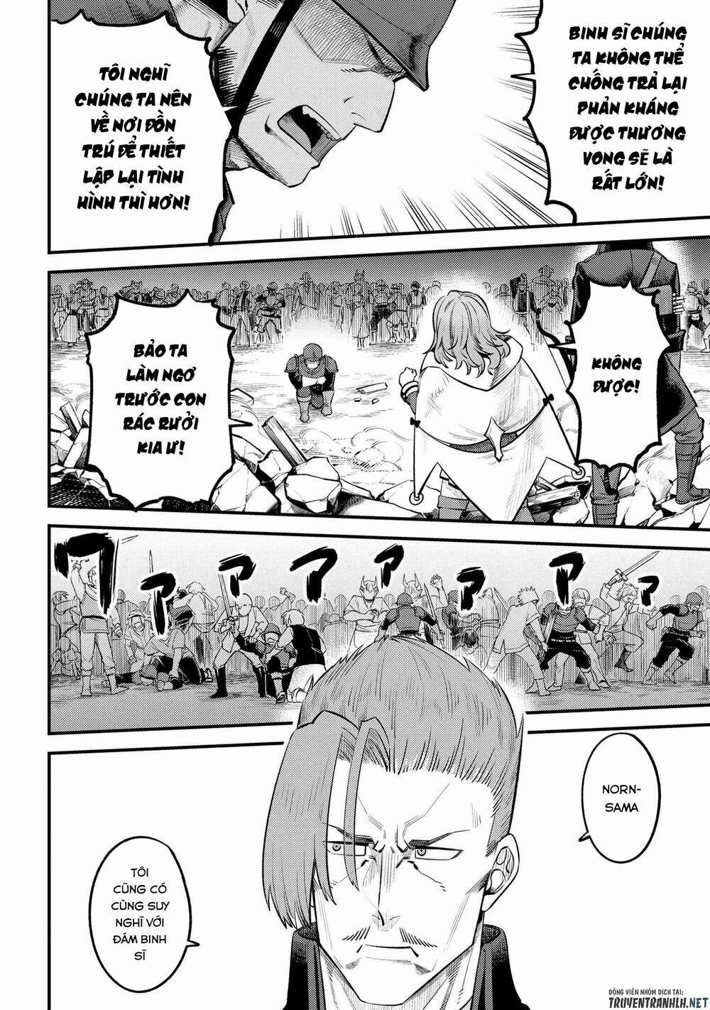 Healer Báo Thù 28.2 trang 14