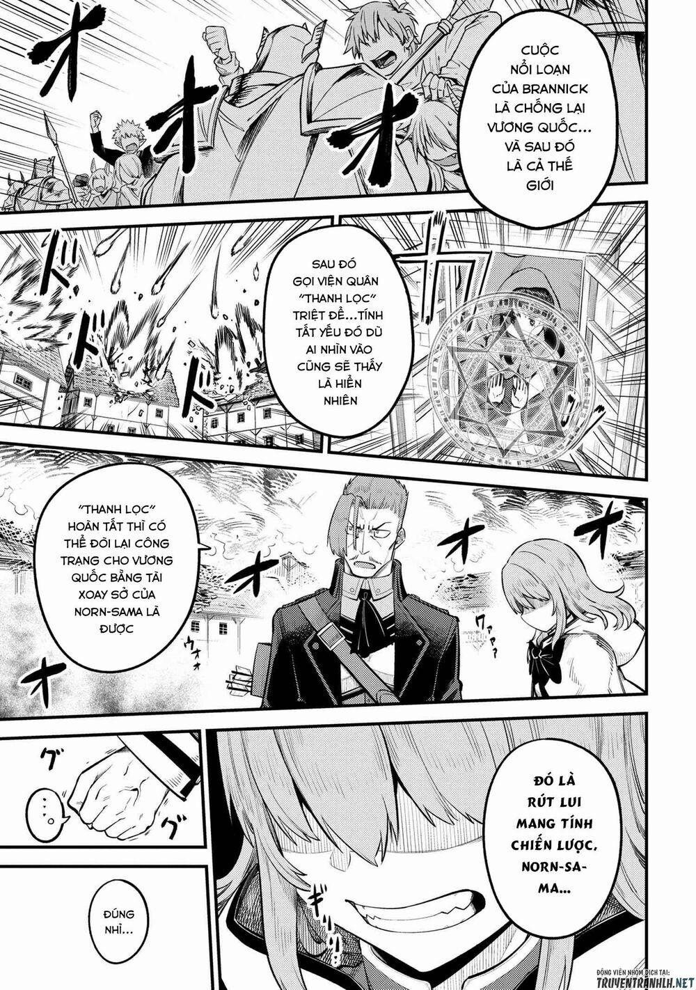 Healer Báo Thù 28.2 trang 15