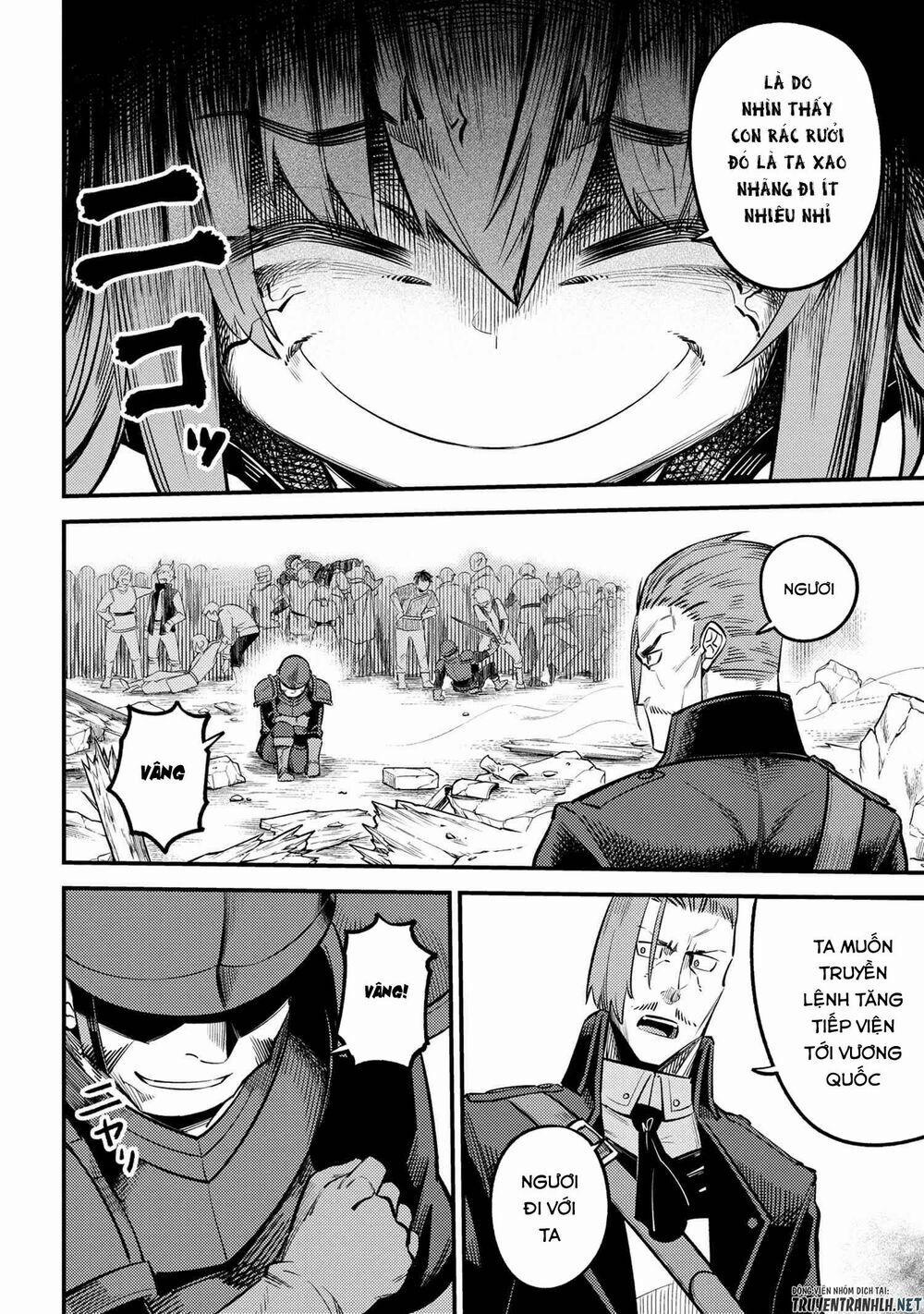 Healer Báo Thù 28.2 trang 16