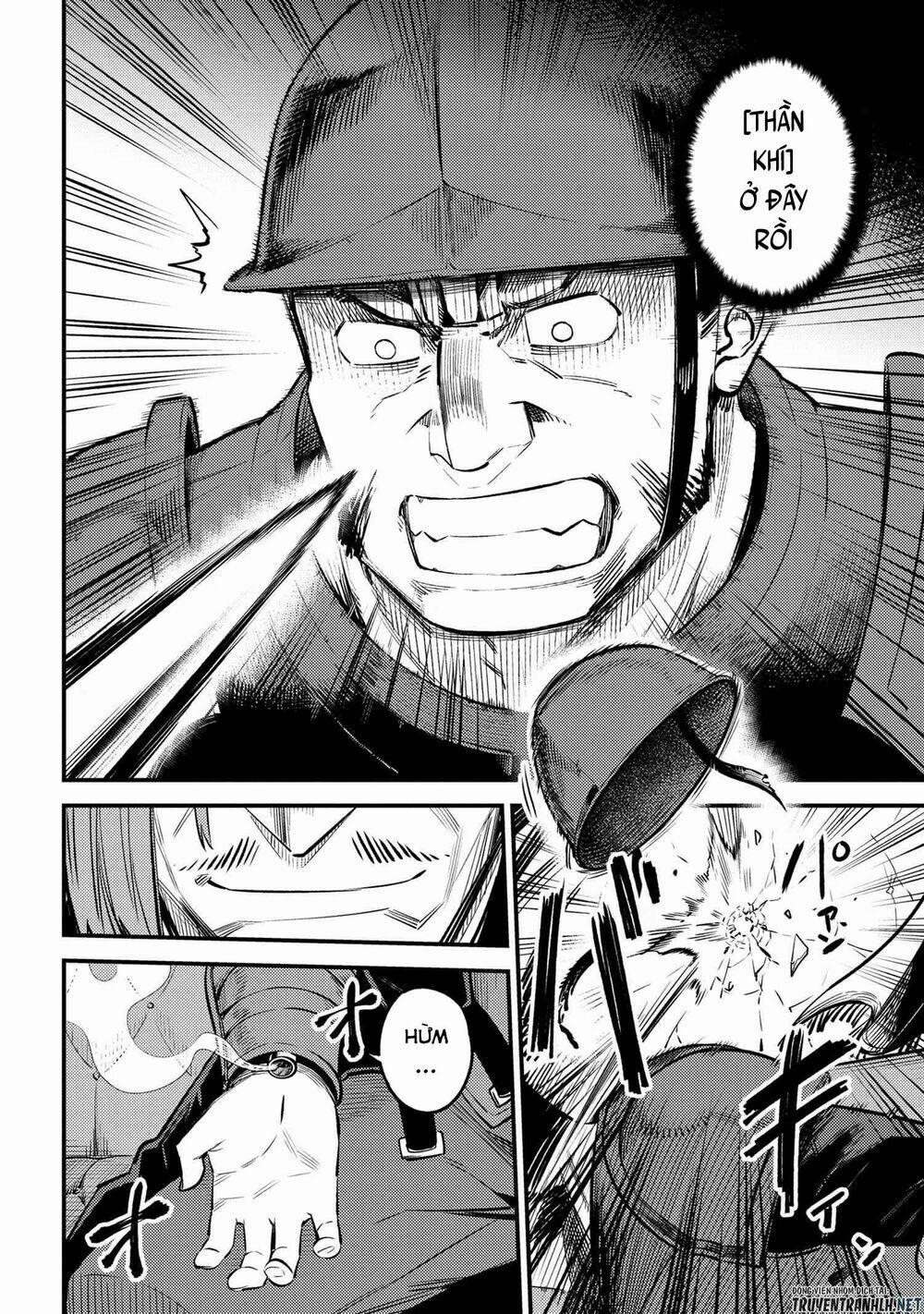 Healer Báo Thù 28.2 trang 20