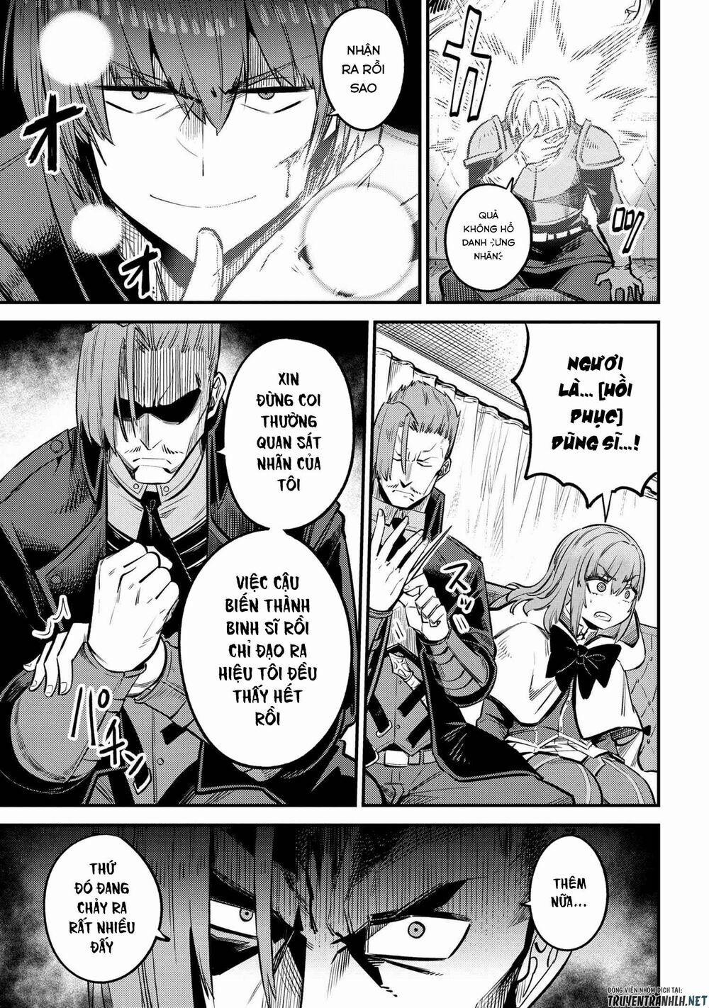 Healer Báo Thù 28.2 trang 21