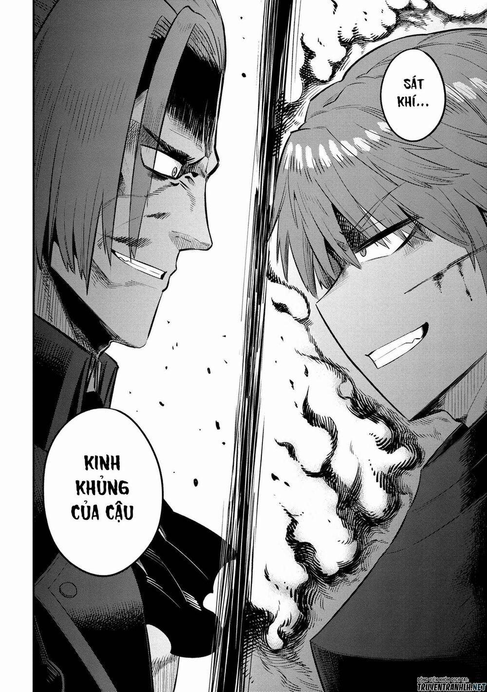 Healer Báo Thù 28.2 trang 22