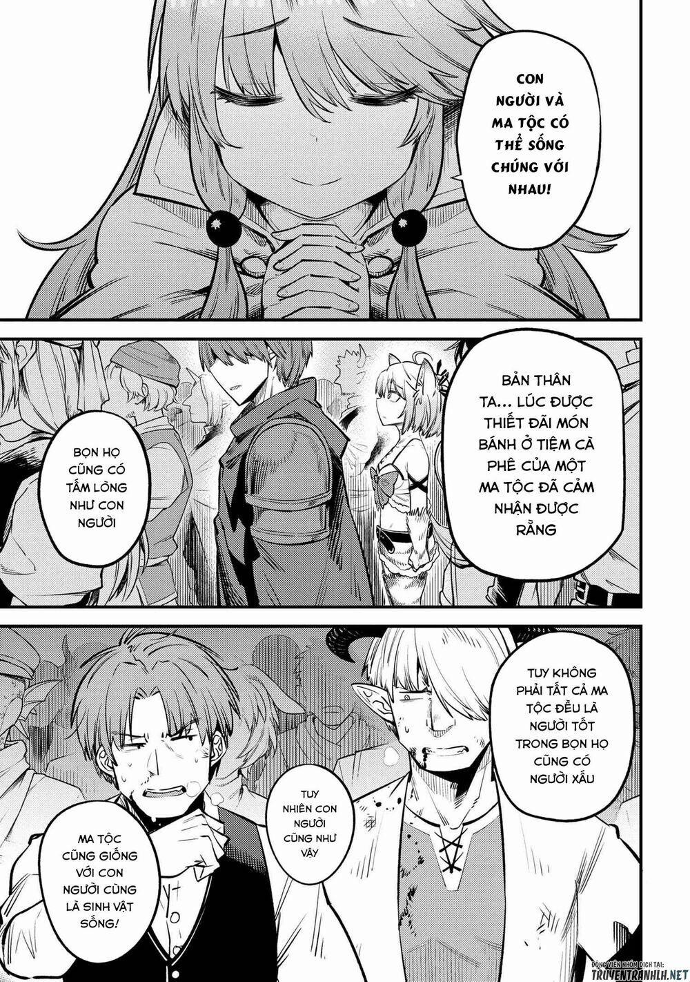 Healer Báo Thù 28.2 trang 3