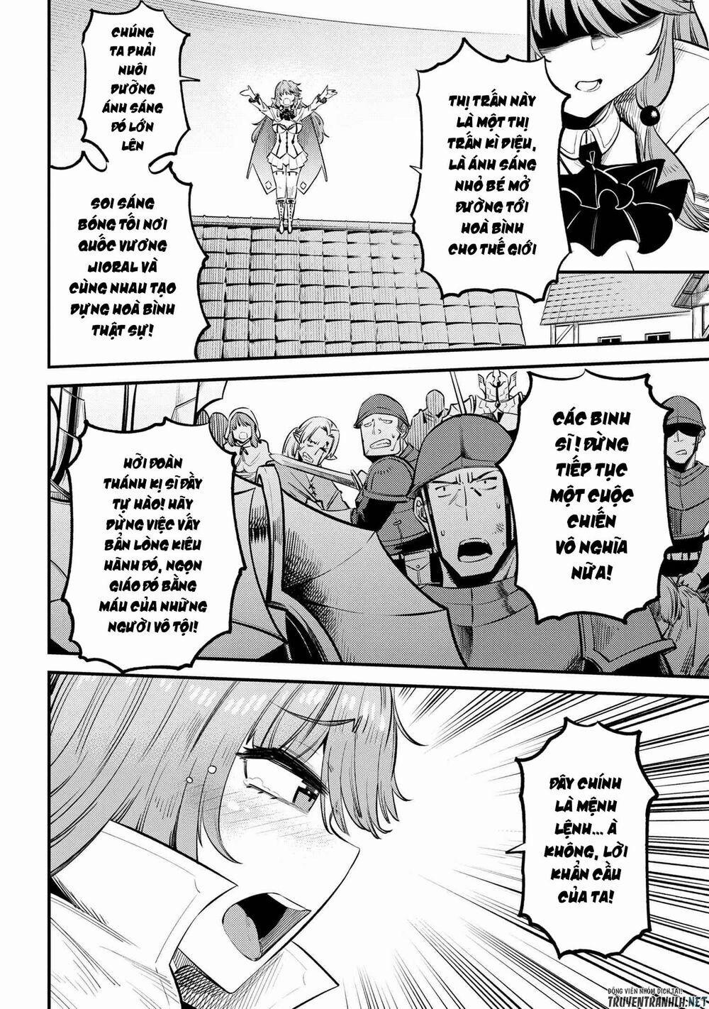 Healer Báo Thù 28.2 trang 4