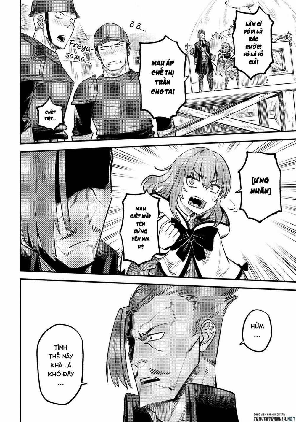 Healer Báo Thù 28.2 trang 8