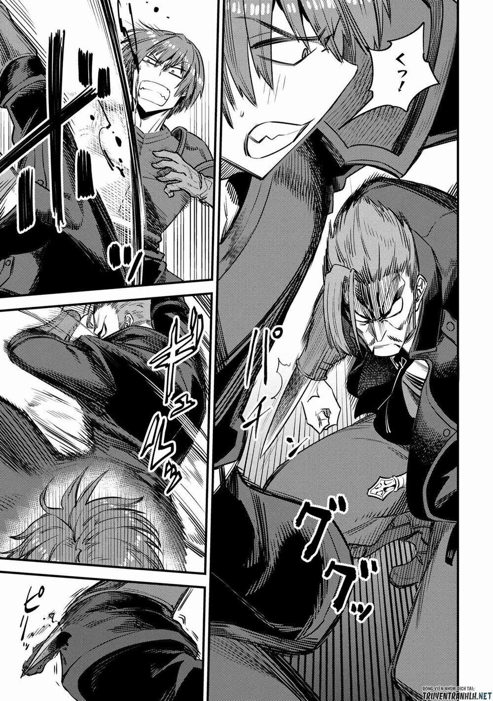 Healer Báo Thù 29.1 trang 10