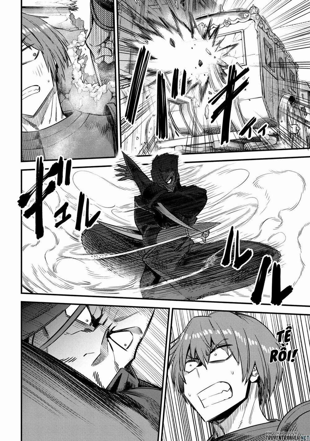 Healer Báo Thù 29.1 trang 13