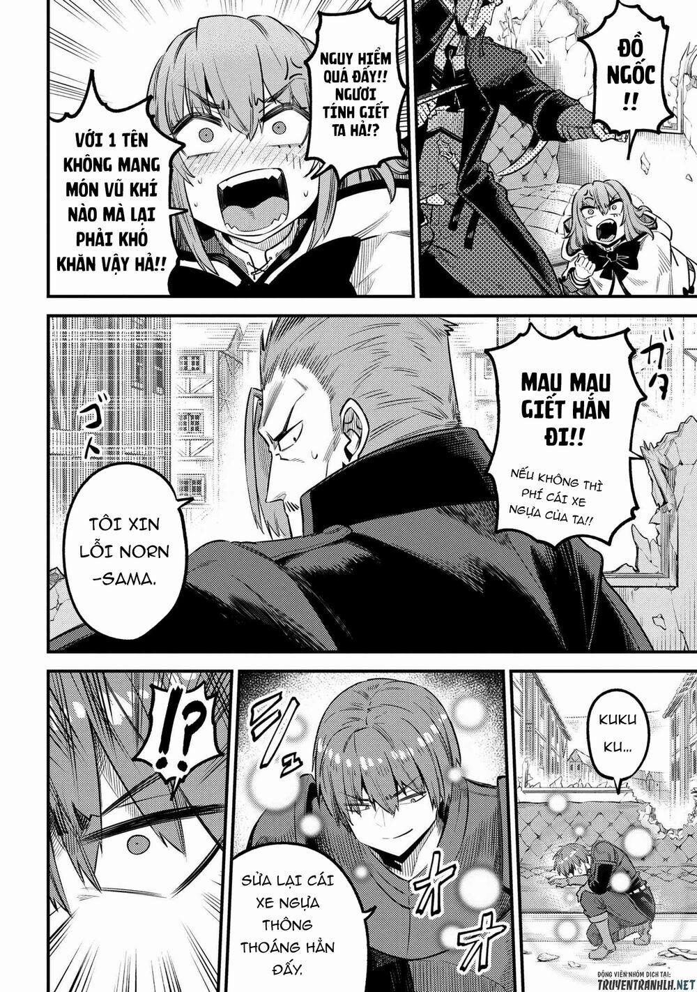 Healer Báo Thù 29.1 trang 15