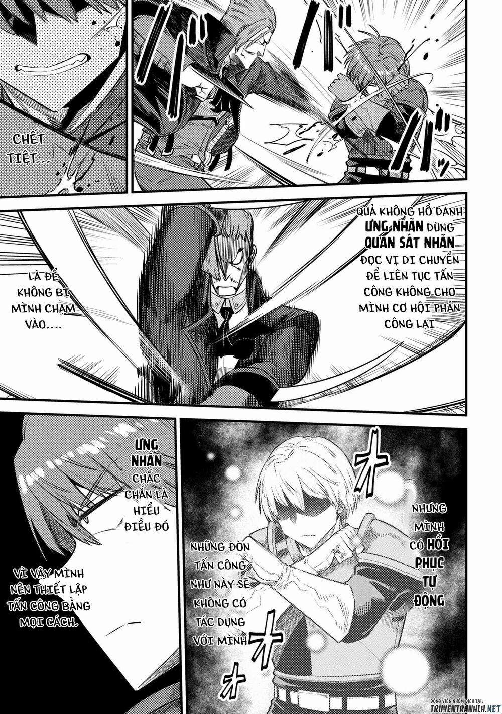 Healer Báo Thù 29.1 trang 16