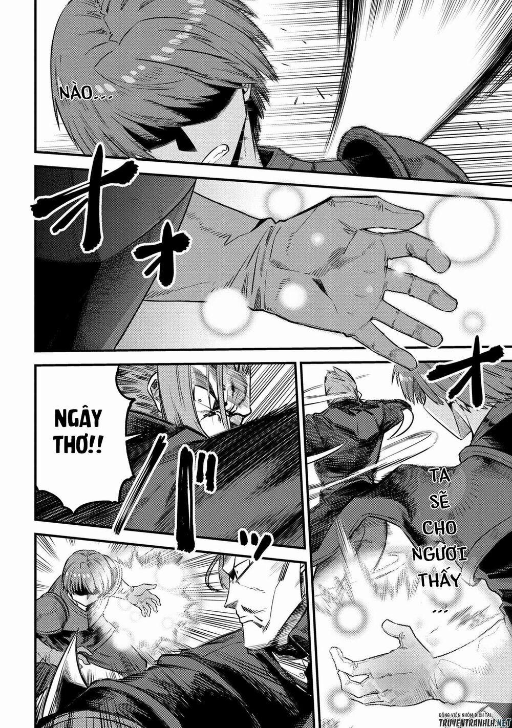 Healer Báo Thù 29.1 trang 21