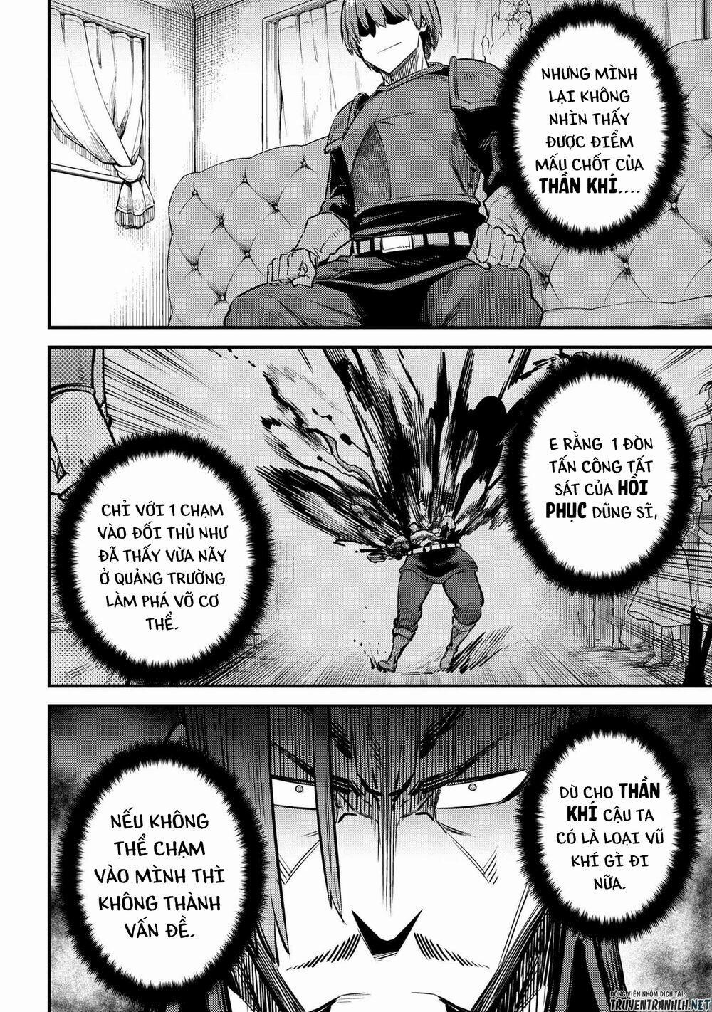 Healer Báo Thù 29.1 trang 5