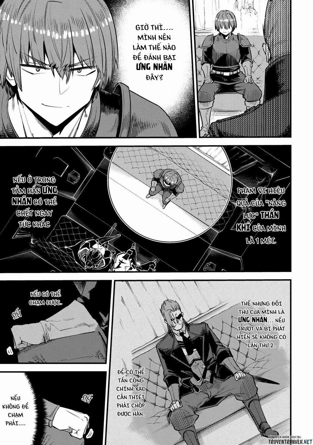 Healer Báo Thù 29.1 trang 6