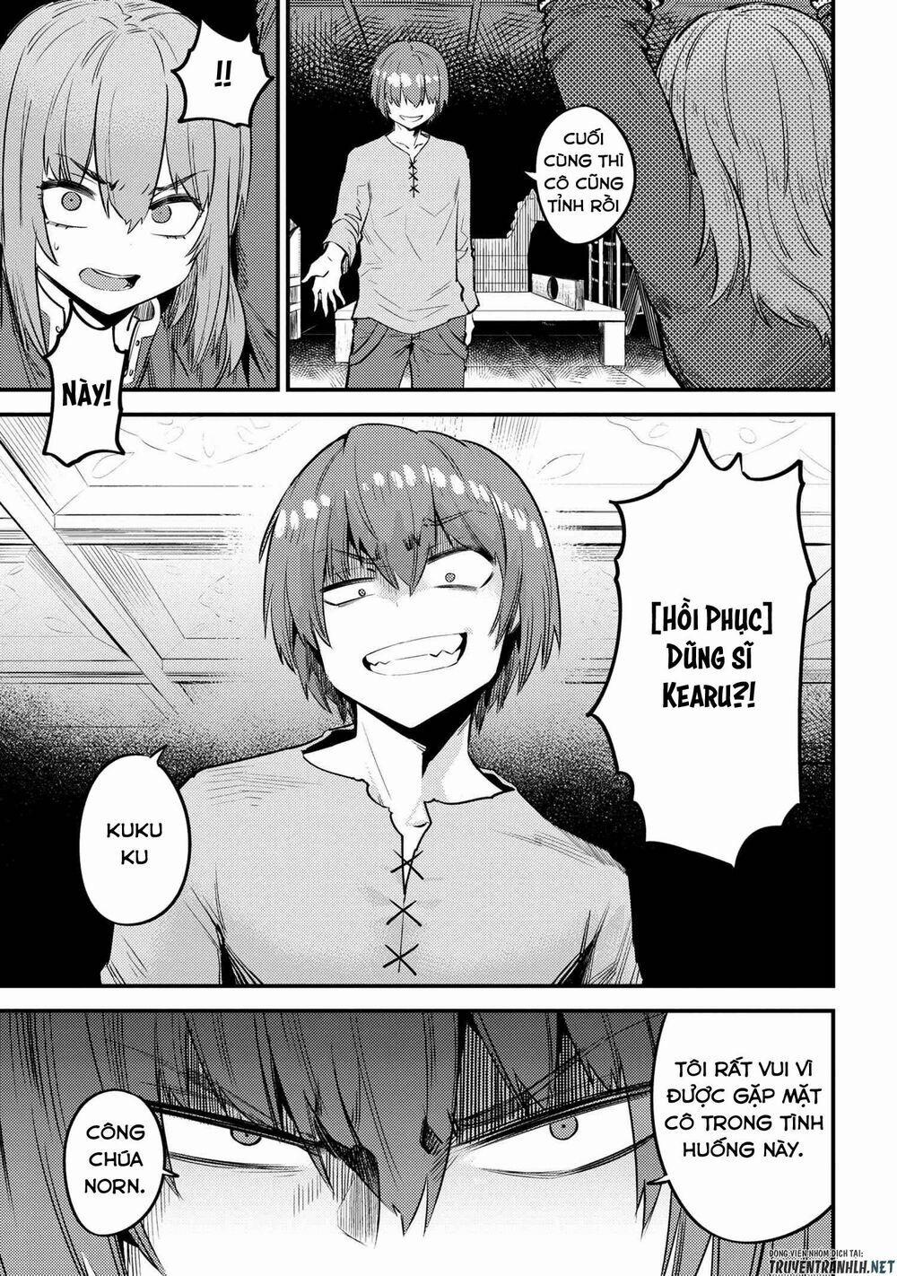 Healer Báo Thù 29.2 trang 13