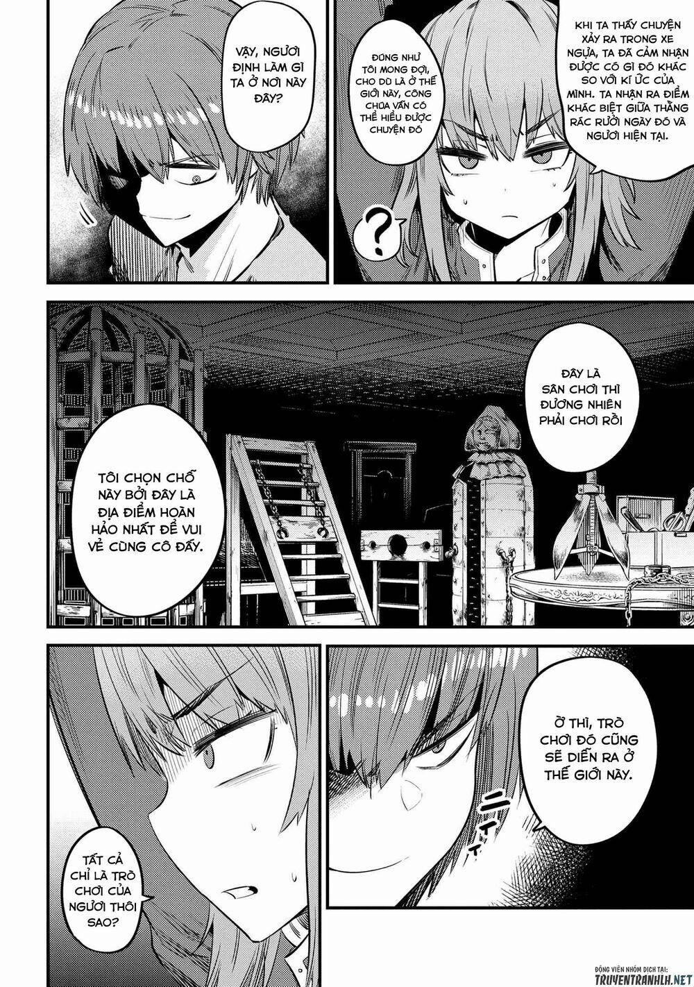 Healer Báo Thù 29.2 trang 14