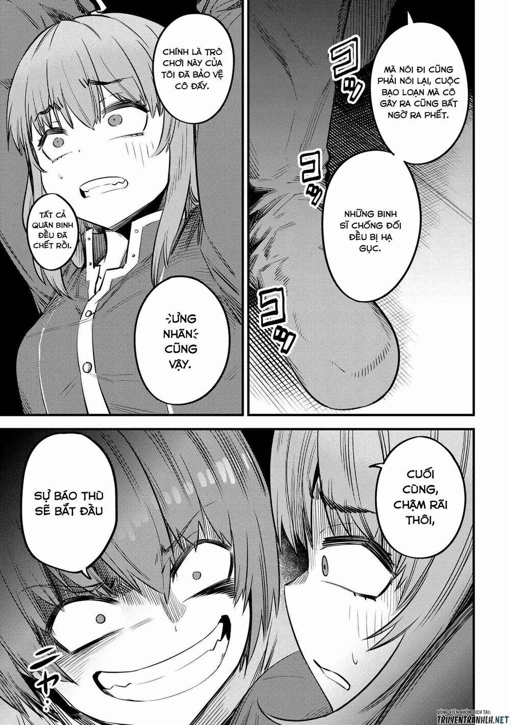 Healer Báo Thù 29.2 trang 15