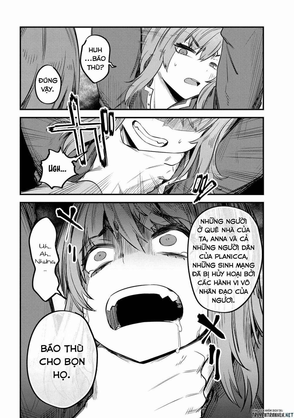Healer Báo Thù 29.2 trang 16