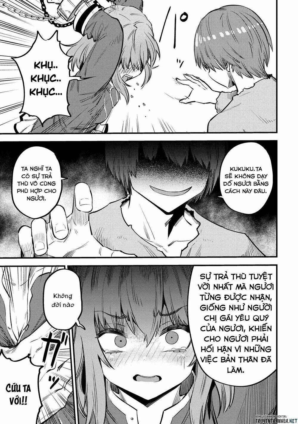 Healer Báo Thù 29.2 trang 17