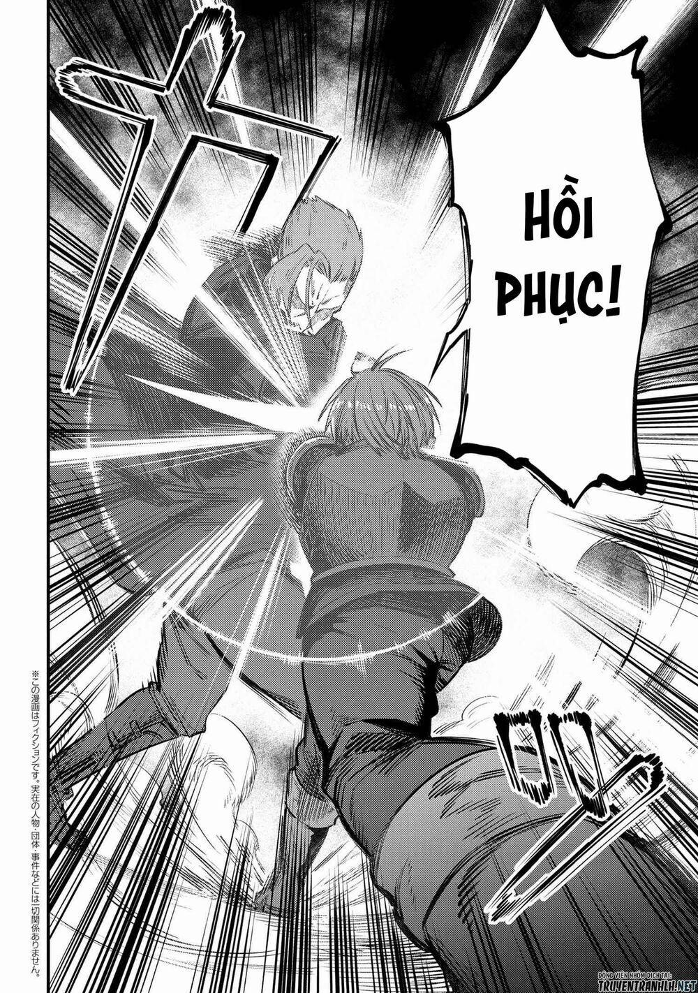 Healer Báo Thù 29.2 trang 2